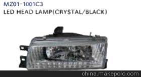 【明梓品牌汽車燈具,TOYOTA COROLLA 大燈】價格,廠家,圖片,其他車身及附件、外飾、改裝,丹陽市明梓塑件制造-