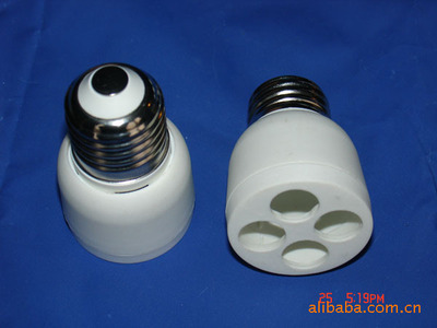 【批發(fā)供應節(jié)能燈塑件 2U 塑件 外徑40】價格,廠家,圖片,其他燈具配件,海鹽達倫塑業(yè)-