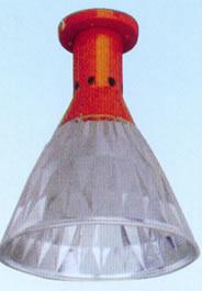 HLGC1000高天棚防震燈與HLGC100工廠燈 生產(chǎn)廠家、價(jià)格及燈具塑件詳解