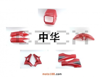 摩托車整車塑件燈具的材質(zhì)與技術(shù)發(fā)展