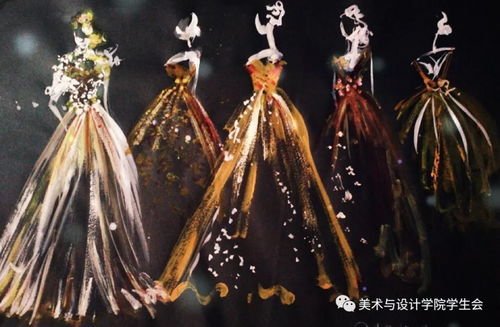 走進(jìn)服裝設(shè)計(jì)的殿堂——產(chǎn)品設(shè)計(jì)與時(shí)尚的交融